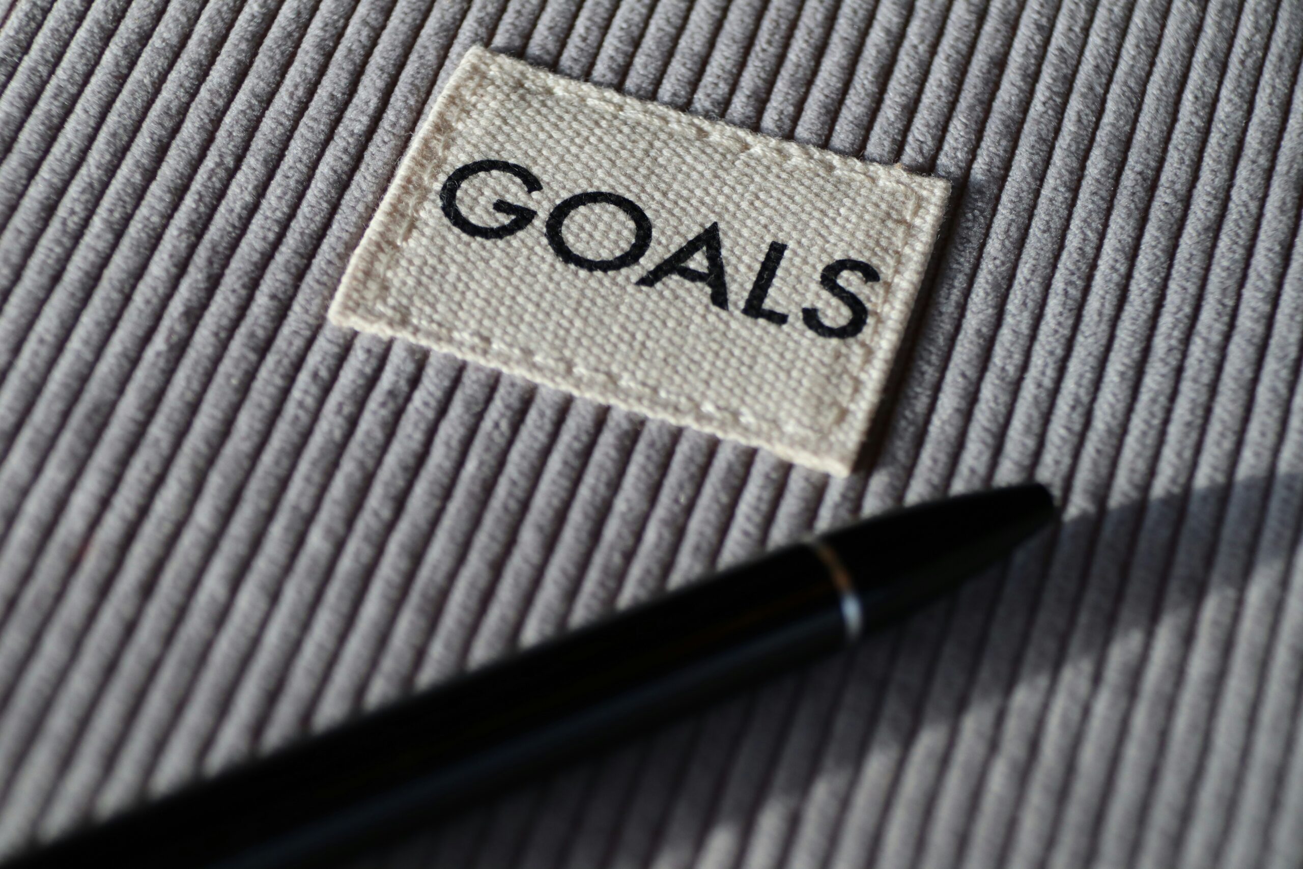 Setting and Pursuing Meaningful Goals